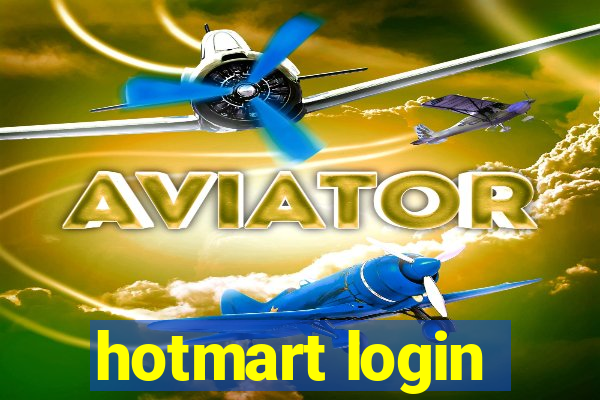 hotmart login